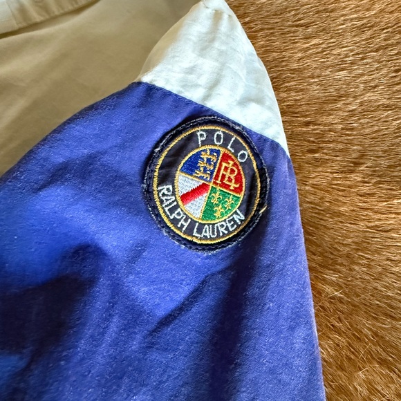 Ralph Lauren 1992 Polo Sailing Jacket - Picture 2 of 3